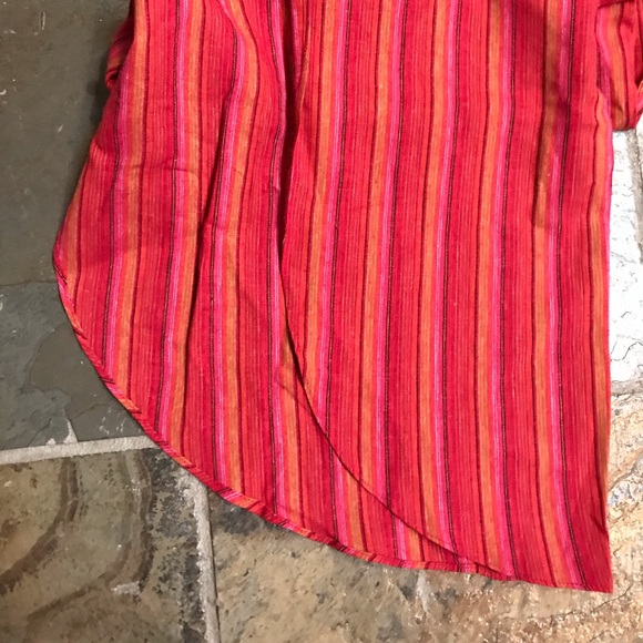 NEW DREW Anthropologie Linen Romper $242 - Picture 4 of 6